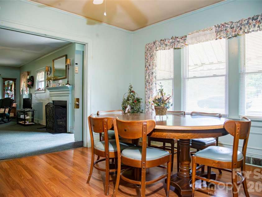 200 Main Street, Candor, NC 27229.  MLS# CAR4377488, YatesRealty ID 18415. 