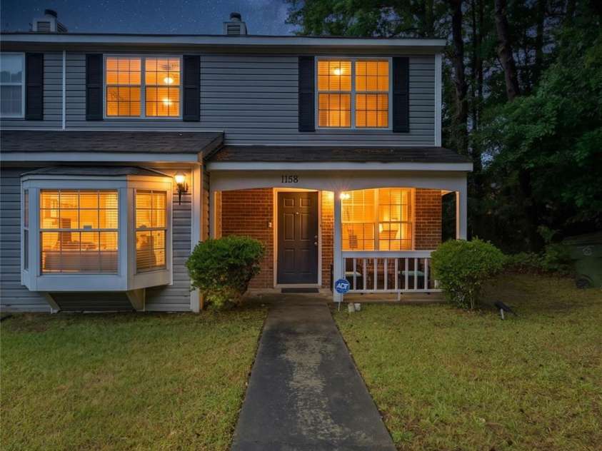 1158 Cloister Place, Columbia, SC 29210.  MLS# CAR4377312, YatesRealty ID 18417. 