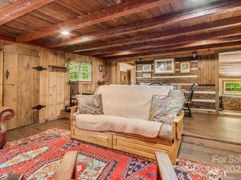 482 Pheasant Street, Lake Lure, NC 28746.  MLS# CAR4253575, YatesRealty ID 18417. Living Area