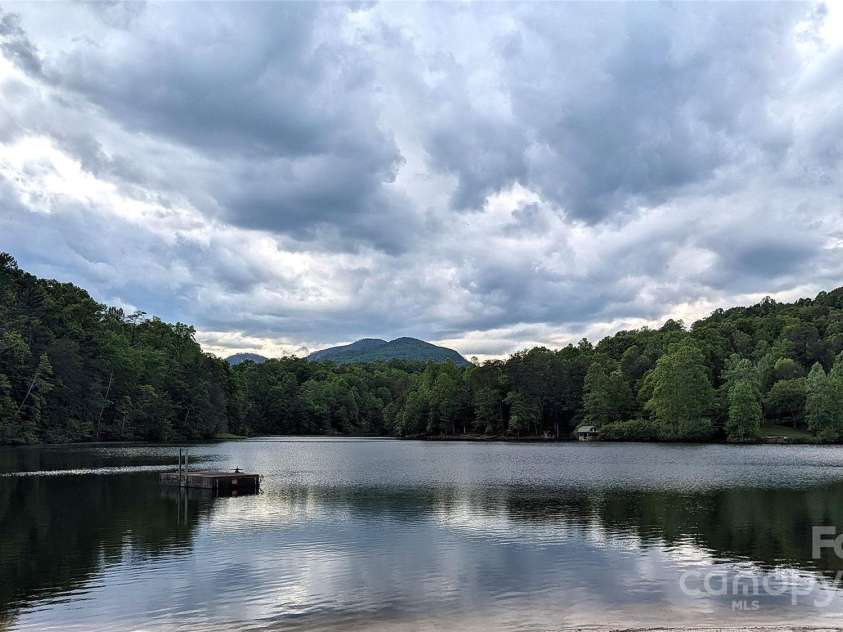 482 Pheasant Street, Lake Lure, NC 28746.  MLS# CAR4253575, YatesRealty ID 18417. Mirror Lake