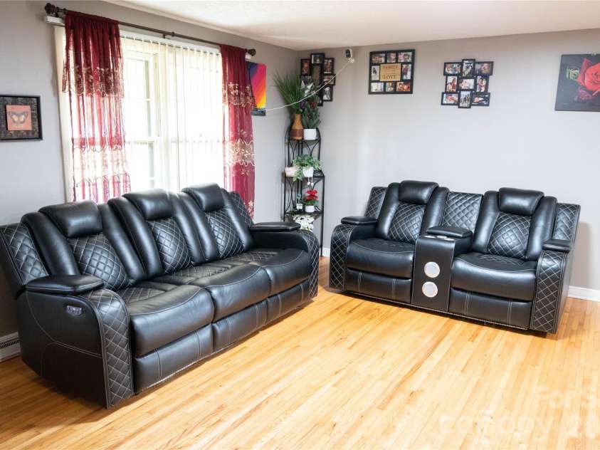 100 Woodward Avenue, Morganton, NC 28655.  MLS# CAR4375619, YatesRealty ID 18418. 