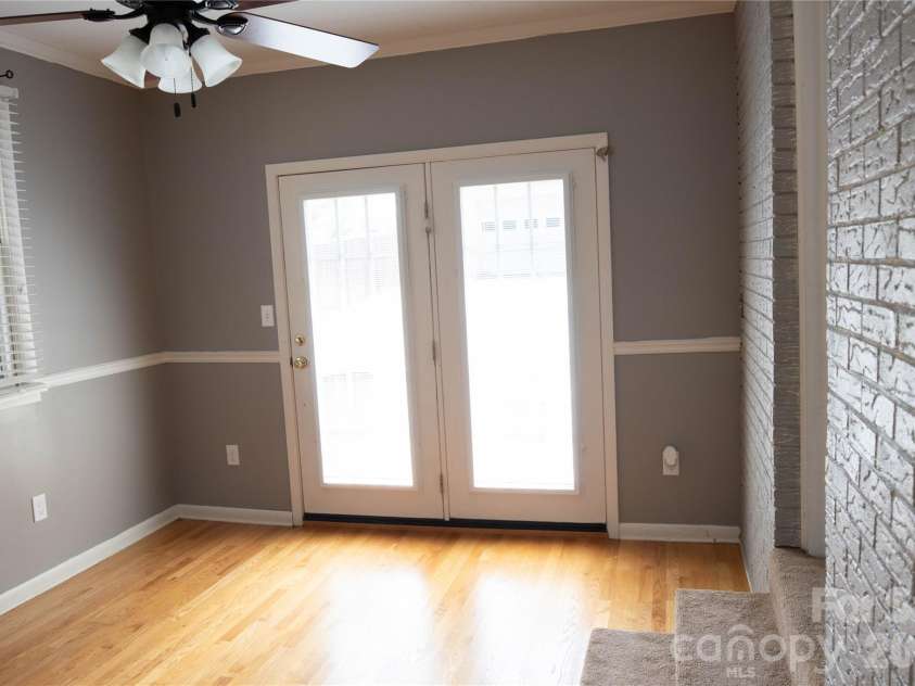 100 Woodward Avenue, Morganton, NC 28655.  MLS# CAR4375619, YatesRealty ID 18418. 