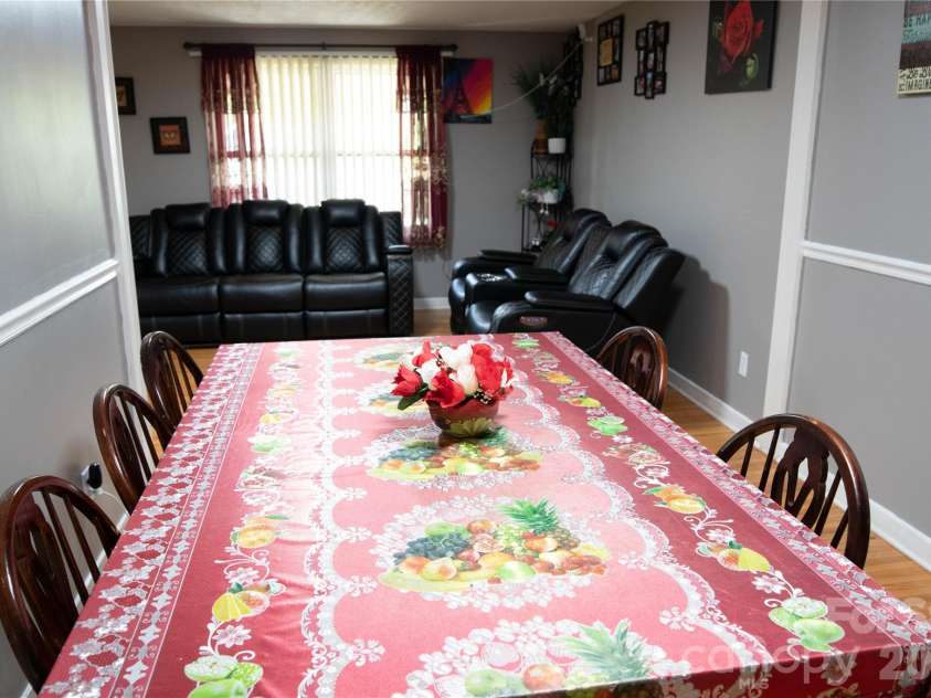 100 Woodward Avenue, Morganton, NC 28655.  MLS# CAR4375619, YatesRealty ID 18418. 
