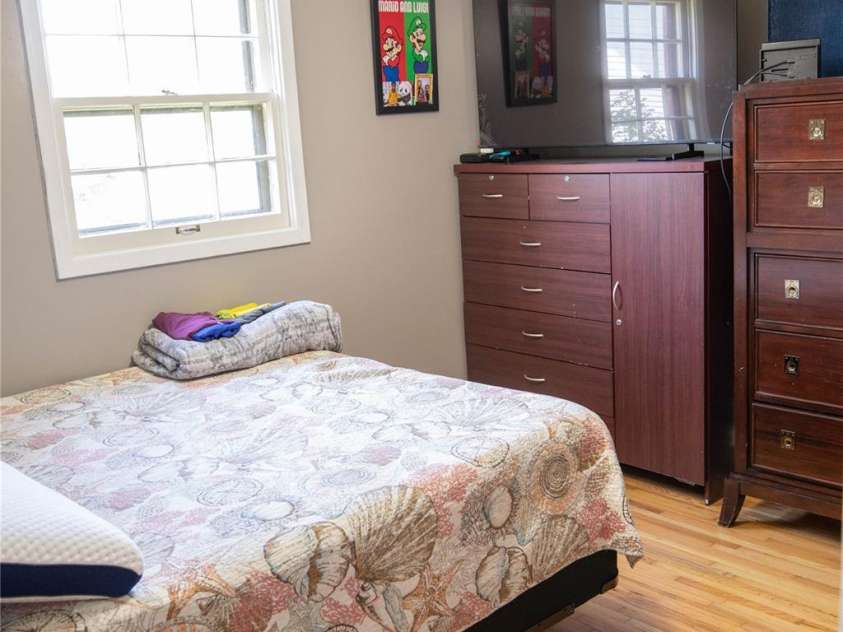 100 Woodward Avenue, Morganton, NC 28655.  MLS# CAR4375619, YatesRealty ID 18418. Bedroom 2