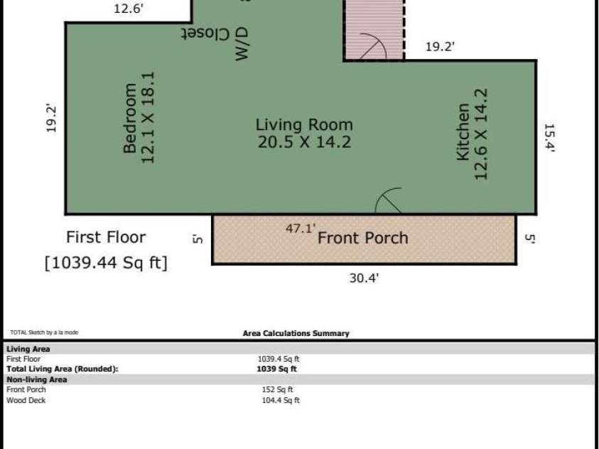 1343 Solen Williams Road, Tryon, NC 28782.  MLS# CAR4300836, YatesRealty ID 1842. 