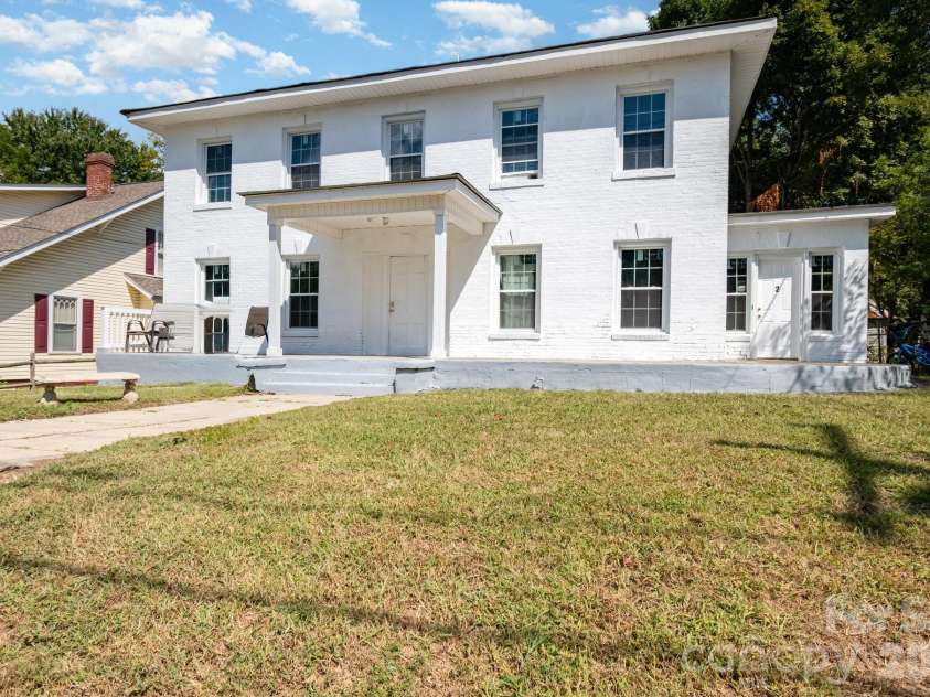 604 Wentworth Street, Reidsville, NC 27320.  MLS# CAR4243693, YatesRealty ID 1842. 