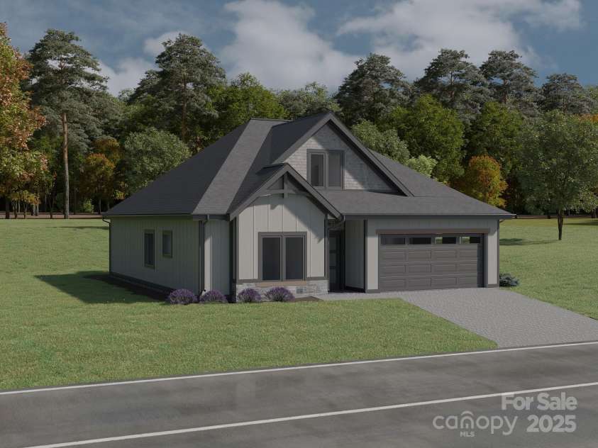 189 Victoria Hill Drive, Arden, NC 28704.  MLS# CAR4260369, YatesRealty ID 18422. Rendering. Final product may vary