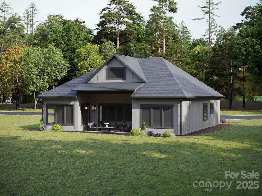 189 Victoria Hill Drive, Arden, NC 28704.  MLS# CAR4260369, YatesRealty ID 18422. Rendering. Final product may vary