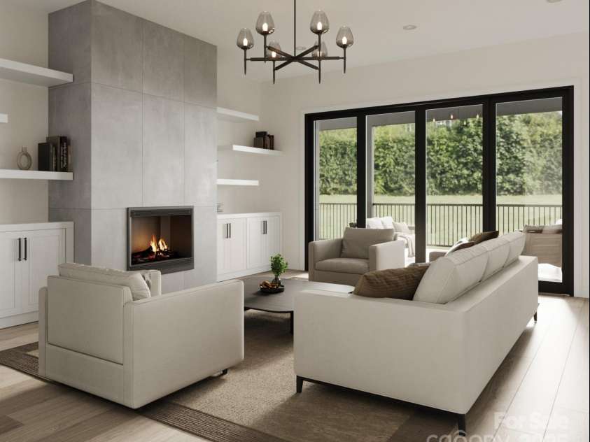 189 Victoria Hill Drive, Arden, NC 28704.  MLS# CAR4260369, YatesRealty ID 18422. Rendering. Final product may vary