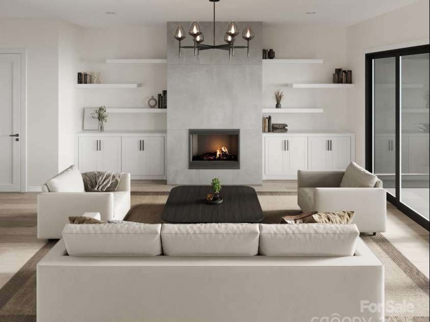 189 Victoria Hill Drive, Arden, NC 28704.  MLS# CAR4260369, YatesRealty ID 18422. Rendering. Final product may vary