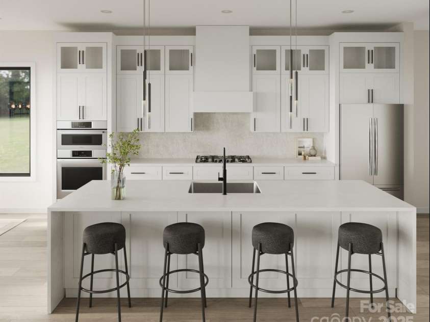 189 Victoria Hill Drive, Arden, NC 28704.  MLS# CAR4260369, YatesRealty ID 18422. Rendering. Final product may vary