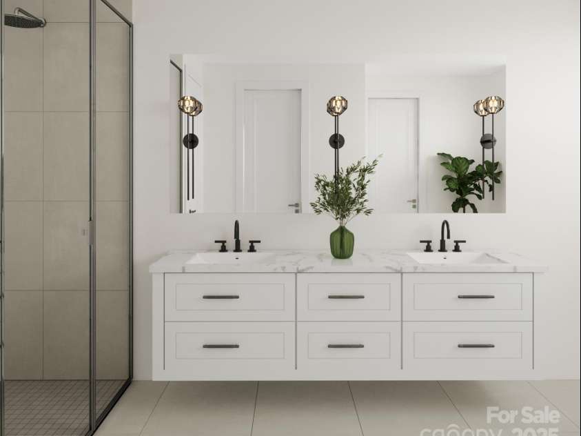 189 Victoria Hill Drive, Arden, NC 28704.  MLS# CAR4260369, YatesRealty ID 18422. Rendering. Final product may vary