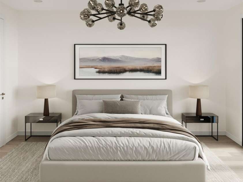 189 Victoria Hill Drive, Arden, NC 28704.  MLS# CAR4260369, YatesRealty ID 18422. Rendering. Final product may vary