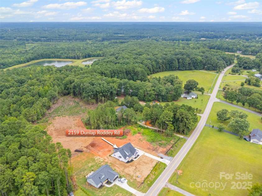 2159 Dunlap Roddey Road, Rock Hill, SC 29730.  MLS# CAR4289477, YatesRealty ID 18425. 