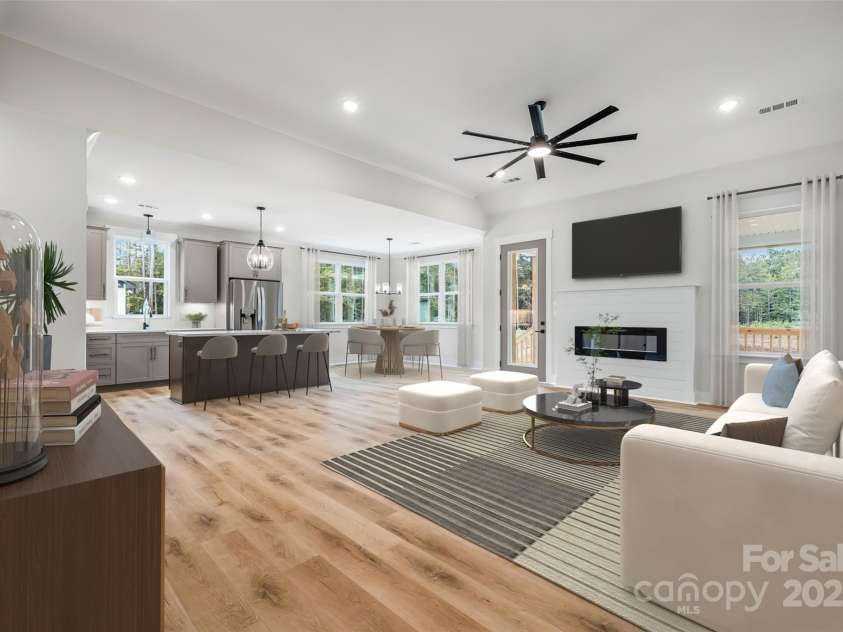 2159 Dunlap Roddey Road, Rock Hill, SC 29730.  MLS# CAR4289477, YatesRealty ID 18425. Virtually staged