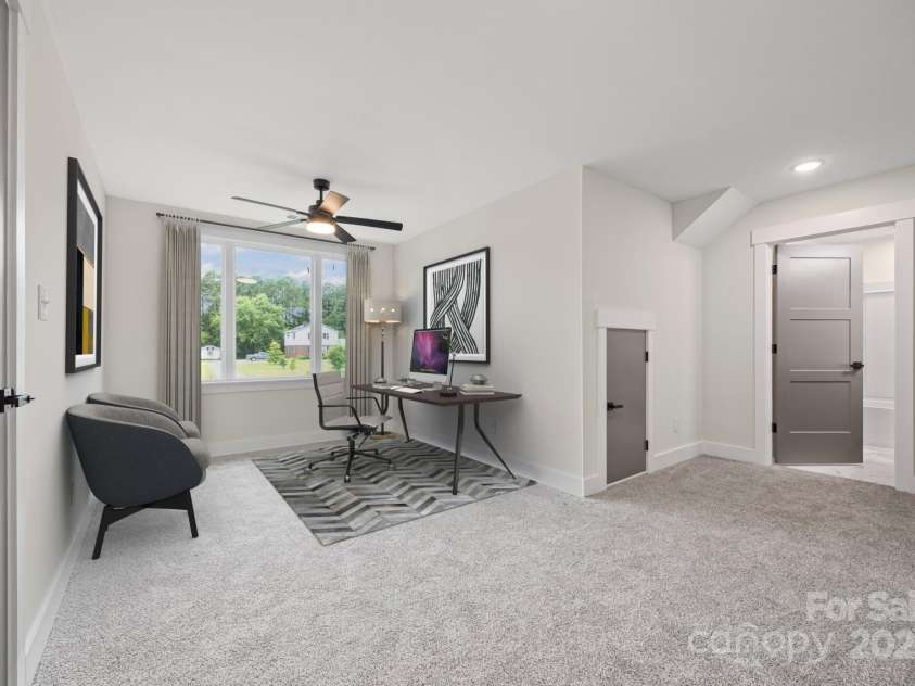 2159 Dunlap Roddey Road, Rock Hill, SC 29730.  MLS# CAR4289477, YatesRealty ID 18425. Virtually staged