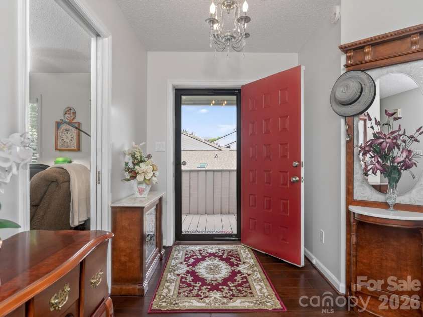 136 Deerlake Drive, Asheville, NC 28803.  MLS# CAR4376799, YatesRealty ID 18427. 