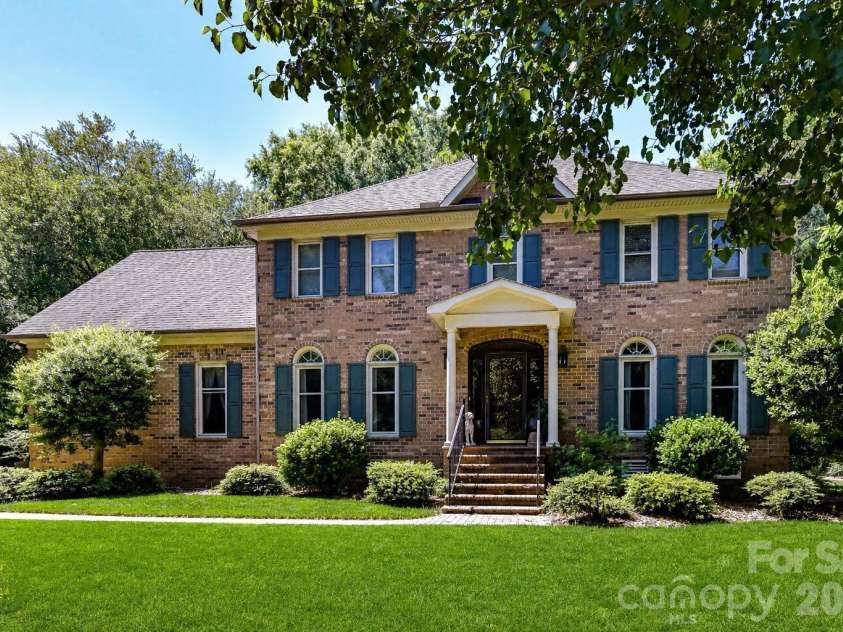 1531 Hansom Lane, Concord, NC 28027.  MLS# CAR4375701, YatesRealty ID 18428. 