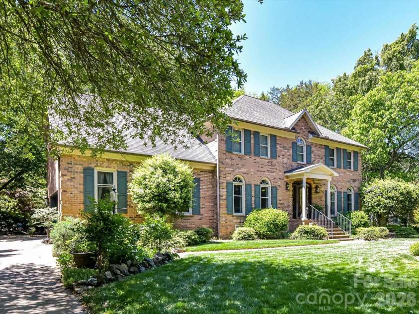 1531 Hansom Lane, Concord, NC 28027.  MLS# CAR4375701, YatesRealty ID 18428. 