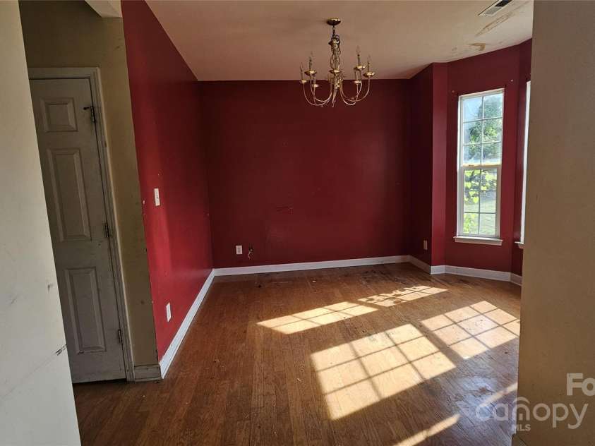 4227 Kiser Woods Drive, Concord, NC 28025.  MLS# CAR4267153, YatesRealty ID 18429. 