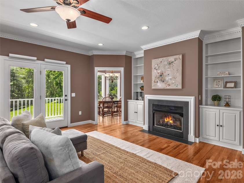 224 Hydrangea Drive, Waynesville, NC 28785.  MLS# CAR4377736, YatesRealty ID 18431. 