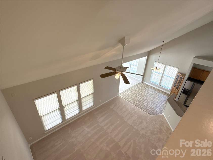 2140 Pineapple Court, Matthews, NC 28105.  MLS# CAR4375917, YatesRealty ID 18432. 