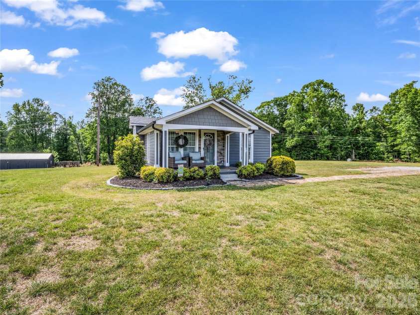 755 Depriest Road, Bostic, NC 28018.  MLS# CAR4373750, YatesRealty ID 18433. 