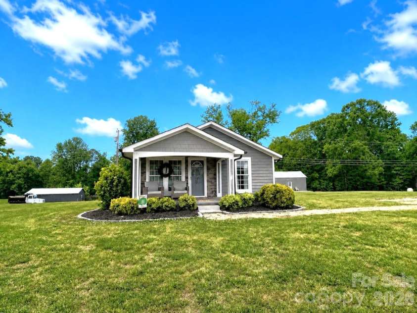 755 Depriest Road, Bostic, NC 28018.  MLS# CAR4373750, YatesRealty ID 18433. 