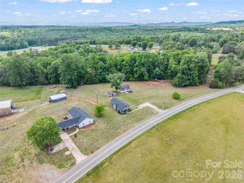 755 Depriest Road, Bostic, NC 28018.  MLS# CAR4373750, YatesRealty ID 18433. 