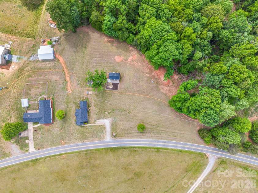 755 Depriest Road, Bostic, NC 28018.  MLS# CAR4373750, YatesRealty ID 18433. 