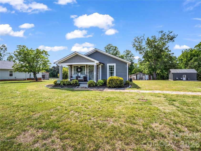 755 Depriest Road, Bostic, NC 28018.  MLS# CAR4373750, YatesRealty ID 18433. 