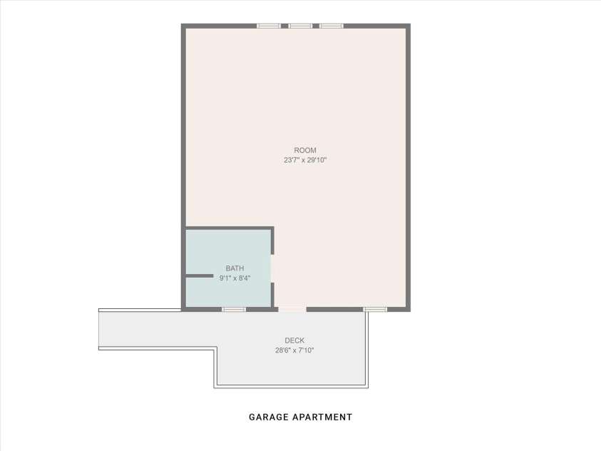 23 Mountain Meadow Lane, Canton, NC 28716.  MLS# CAR4269164, YatesRealty ID 18435. Permits were pulled years ago. Plumbing & electrical appear to be roughed in. Buyer to verify with county what is required to move forward.