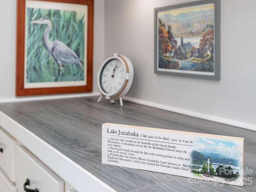 95 Harmon Avenue, Lake Junaluska, NC 28745.  MLS# CAR4287958, YatesRealty ID 18436. 