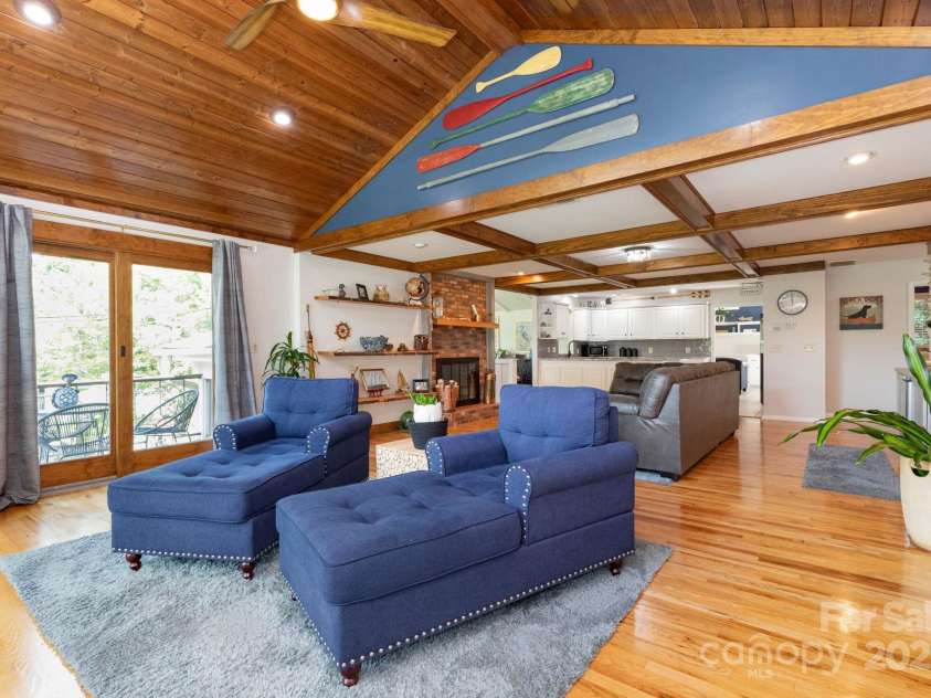 95 Harmon Avenue, Lake Junaluska, NC 28745.  MLS# CAR4287958, YatesRealty ID 18436. 