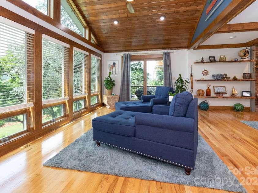 95 Harmon Avenue, Lake Junaluska, NC 28745.  MLS# CAR4287958, YatesRealty ID 18436. 