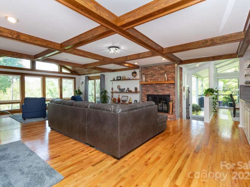 95 Harmon Avenue, Lake Junaluska, NC 28745.  MLS# CAR4287958, YatesRealty ID 18436. 