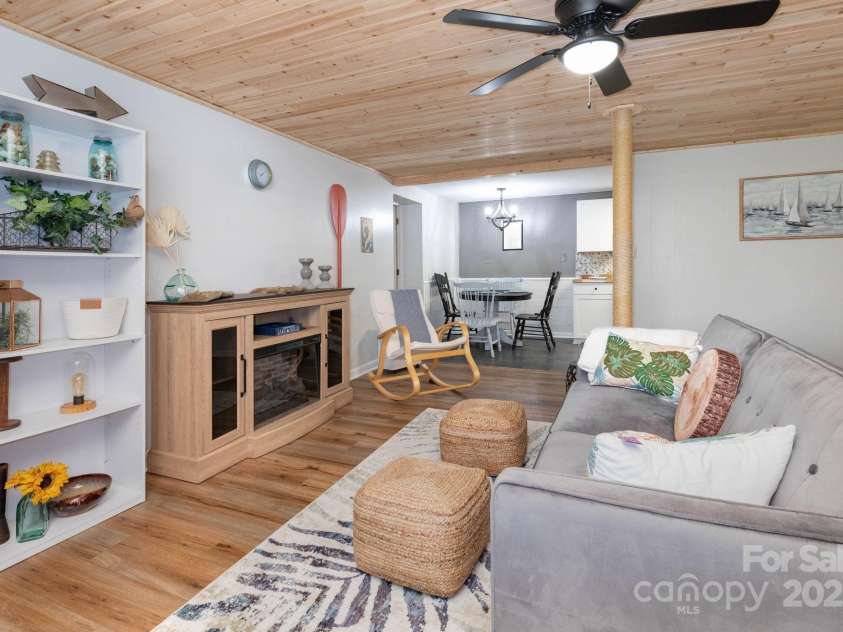 95 Harmon Avenue, Lake Junaluska, NC 28745.  MLS# CAR4287958, YatesRealty ID 18436. 