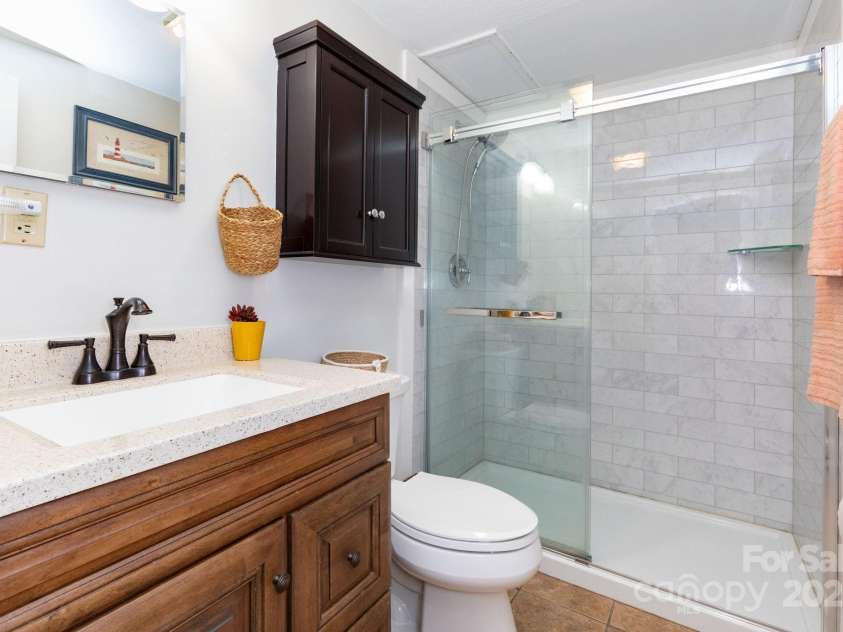 95 Harmon Avenue, Lake Junaluska, NC 28745.  MLS# CAR4287958, YatesRealty ID 18436. 