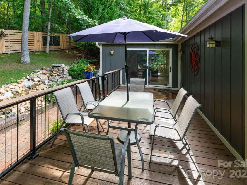 95 Harmon Avenue, Lake Junaluska, NC 28745.  MLS# CAR4287958, YatesRealty ID 18436. 