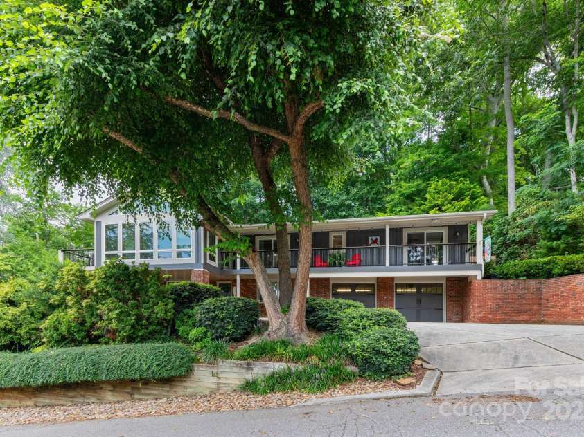 95 Harmon Avenue, Lake Junaluska, NC 28745.  MLS# CAR4287958, YatesRealty ID 18436. 