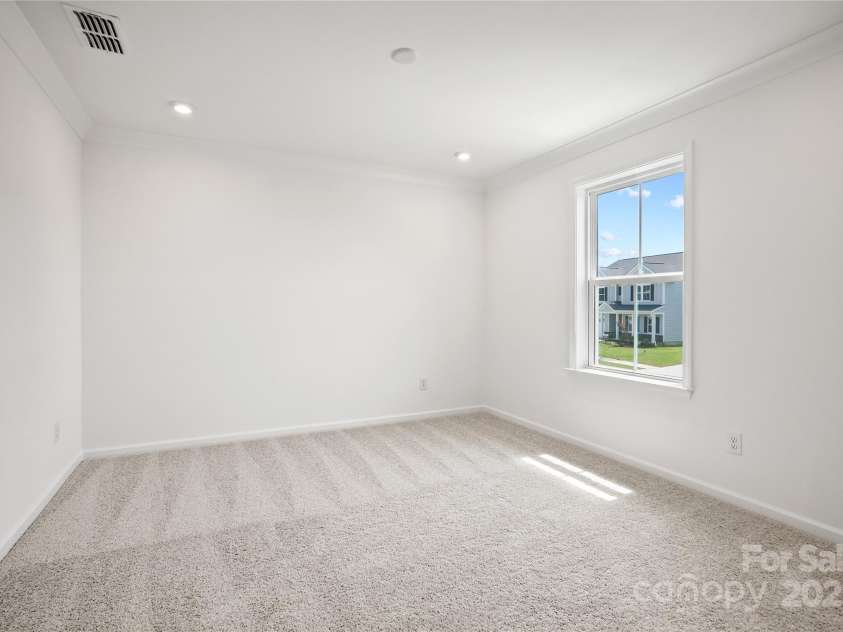 12009 Grinstead Lane, Charlotte, NC 28278.  MLS# CAR4268807, YatesRealty ID 18438. Secondary bedroom