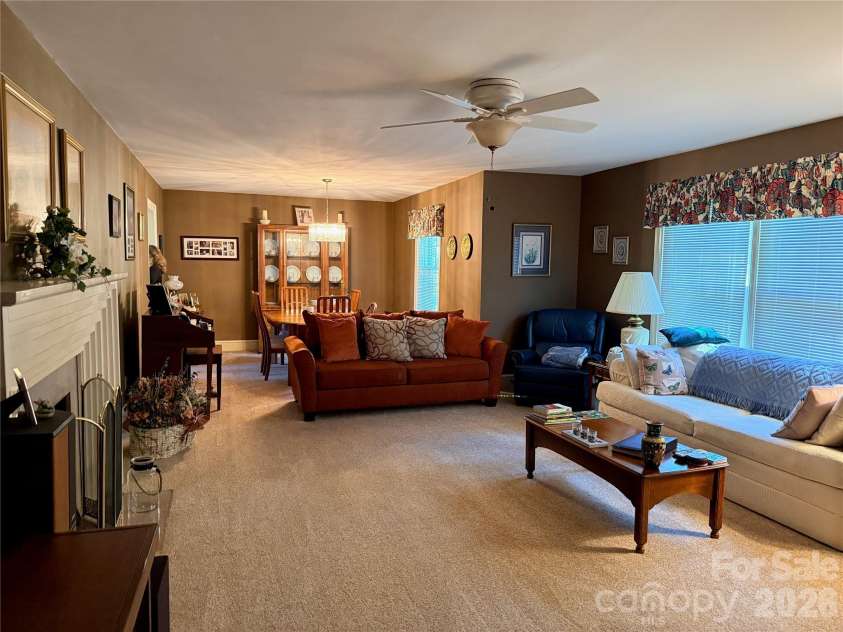 261 Old Caroleen Road, Forest City, NC 28043.  MLS# CAR4366830, YatesRealty ID 18438. 