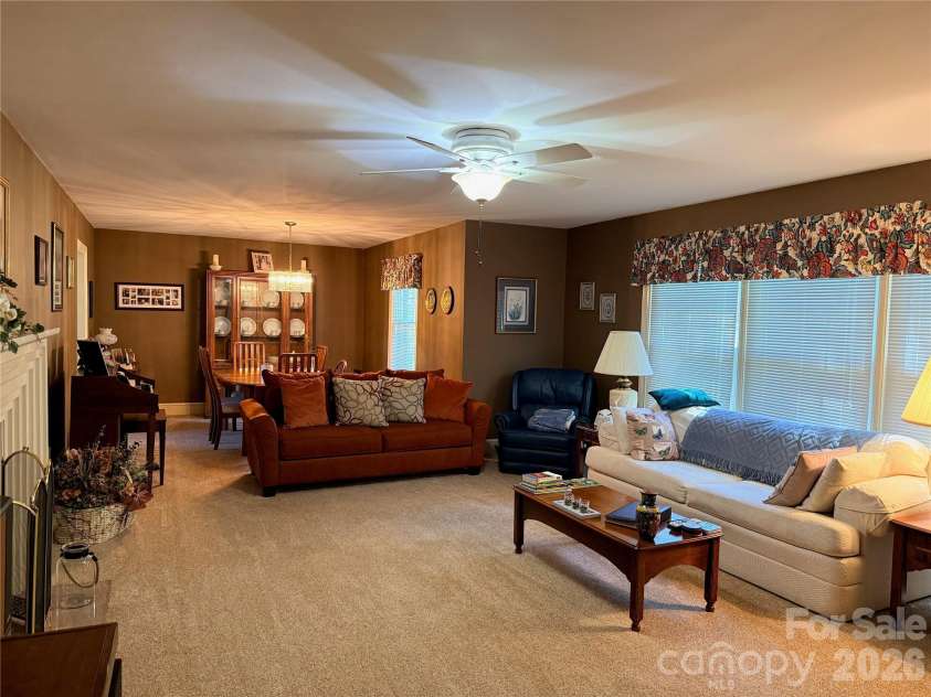 261 Old Caroleen Road, Forest City, NC 28043.  MLS# CAR4366830, YatesRealty ID 18438. 