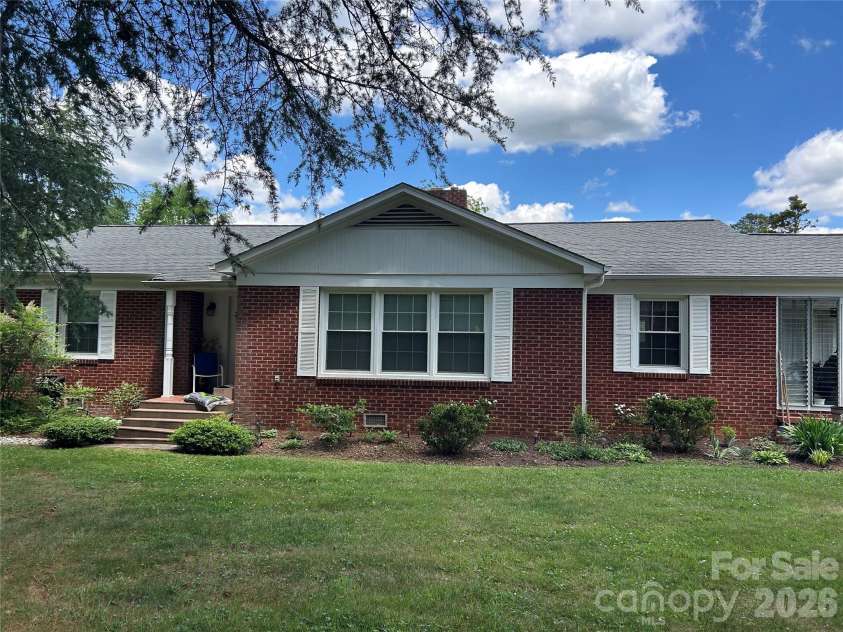 261 Old Caroleen Road, Forest City, NC 28043.  MLS# CAR4366830, YatesRealty ID 18438. 