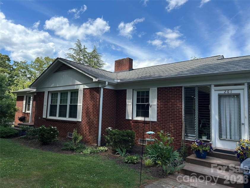 261 Old Caroleen Road, Forest City, NC 28043.  MLS# CAR4366830, YatesRealty ID 18438. 