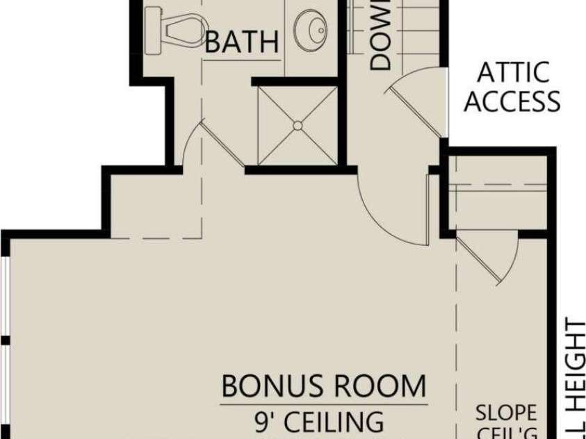 1216 Rosa Drive, Monroe, NC 28112.  MLS# CAR4291839, YatesRealty ID 1844. 