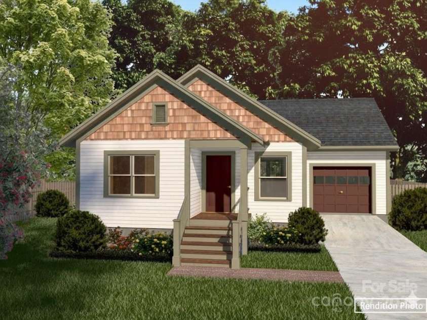 Lot 46 Twinbrook Lane, Maggie Valley, NC 28751.  MLS# CAR4329487, YatesRealty ID 1844. 