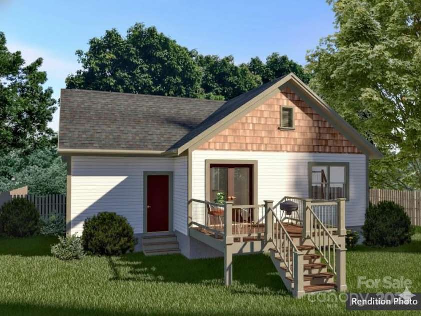 Lot 46 Twinbrook Lane, Maggie Valley, NC 28751.  MLS# CAR4329487, YatesRealty ID 1844. 