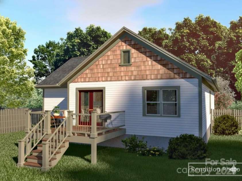 Lot 46 Twinbrook Lane, Maggie Valley, NC 28751.  MLS# CAR4329487, YatesRealty ID 1844. 
