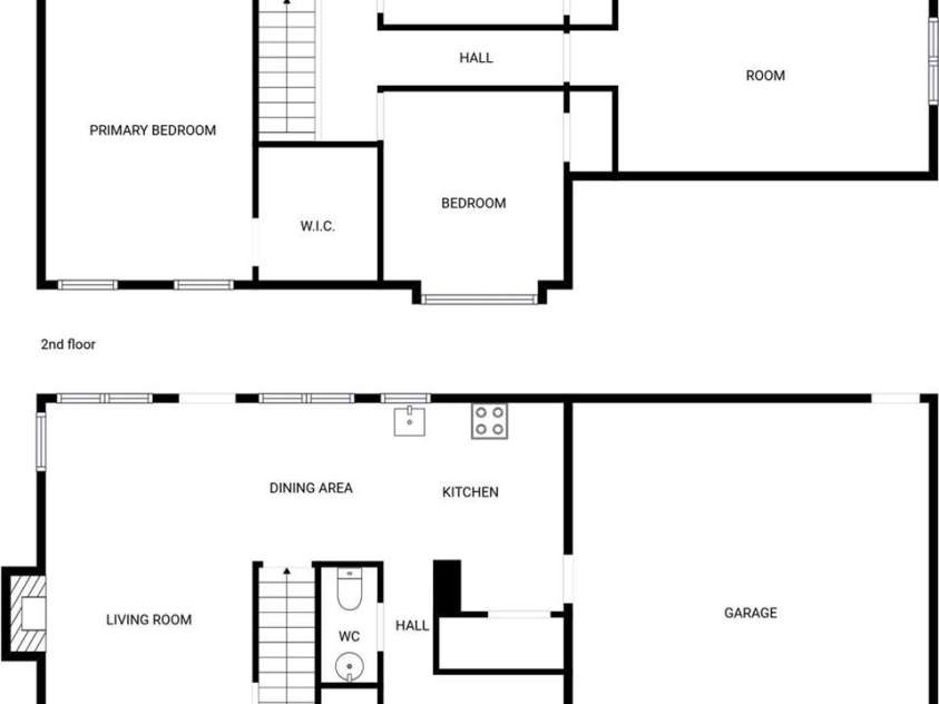 4975 Bentridge Drive, Concord, NC 28027.  MLS# CAR4376481, YatesRealty ID 18441. 